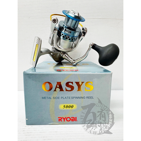 日本RYOBI | RYOBI 百有釣具